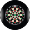 Tex - Titan Dartboard & Surround Bundle - Black