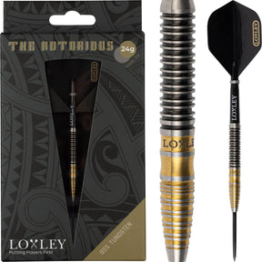 Loxley - Notorious Darts - 95% Tungsten - 22g 24g -
