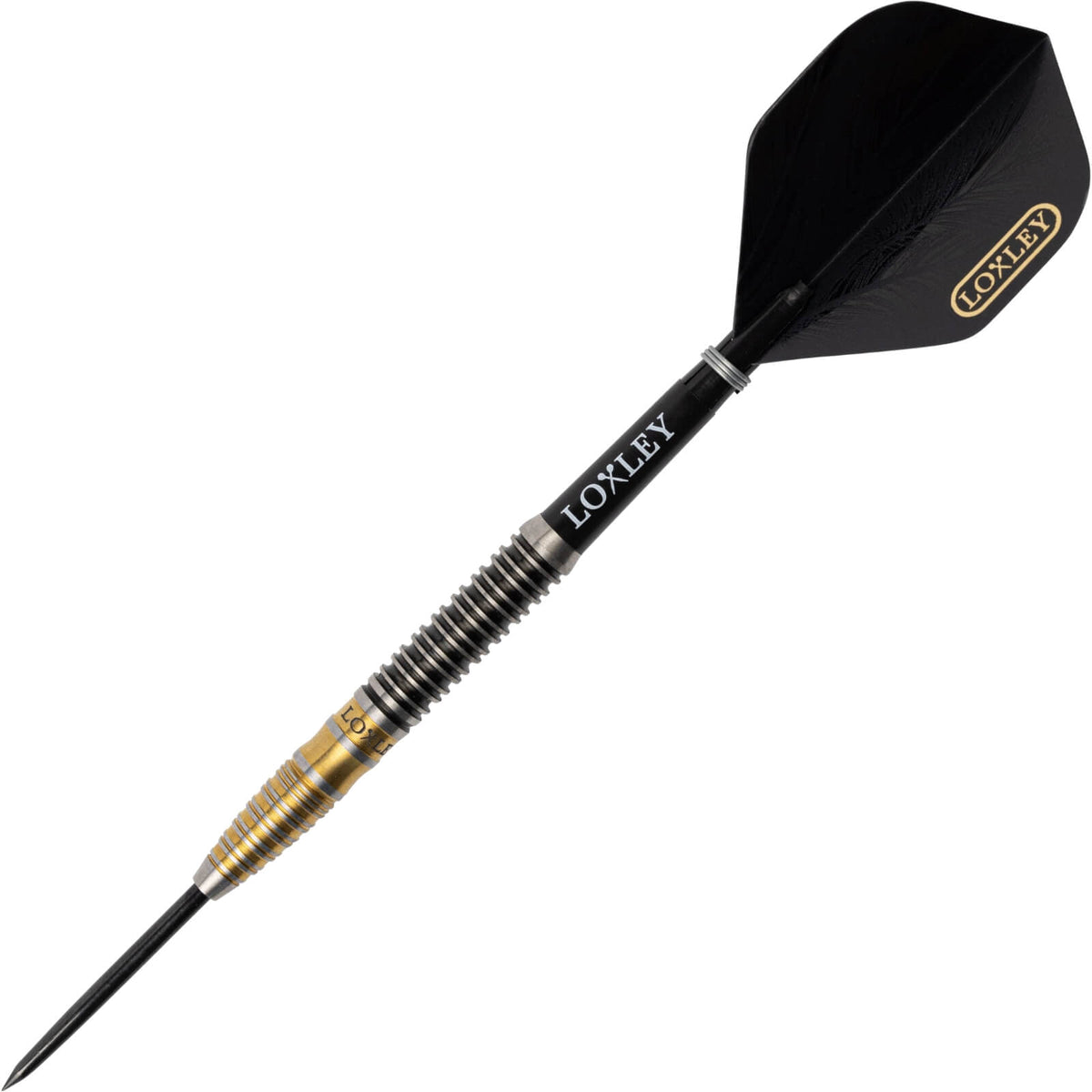 Loxley - Notorious Darts - Steel Tip - 95% Tungsten - 22g 24g