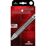 Mission - Thomas Junghans Darts - 90% Tungsten - 21g 23g 25g -