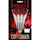Unicorn - Tim Wolters Darts - 90% Tungsten - 24g -