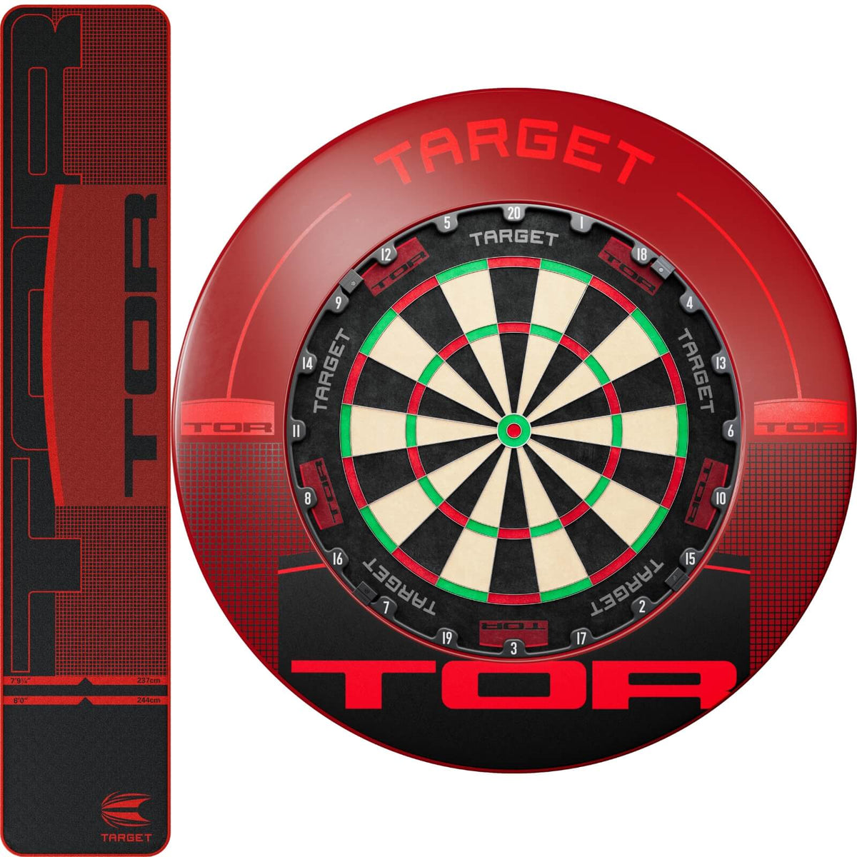 Target - TOR Ultimate Home Setup