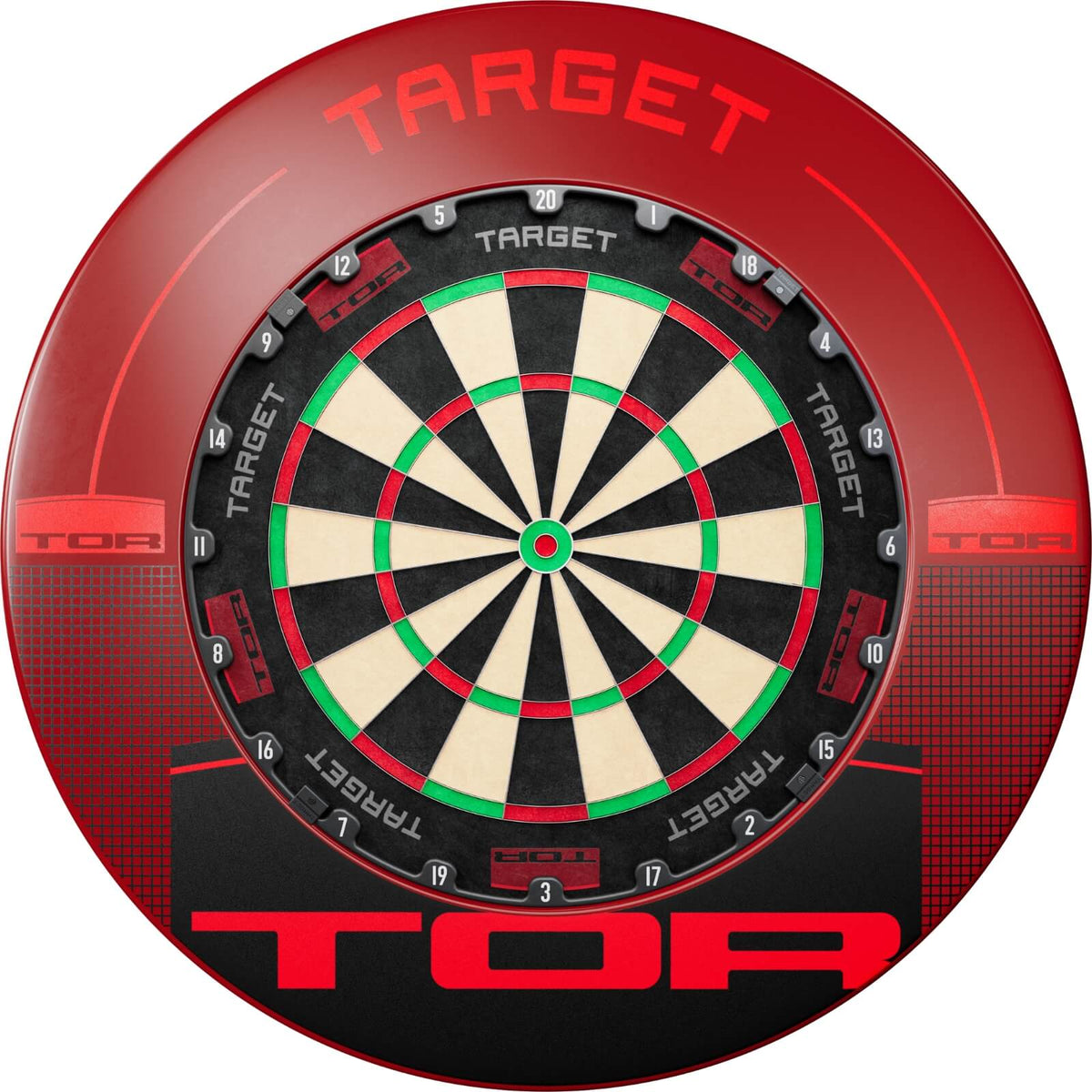 Target - TOR Ultimate Home Setup