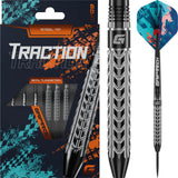 GOAT - Traction Darts - 80% Tungsten - 22g 24g -