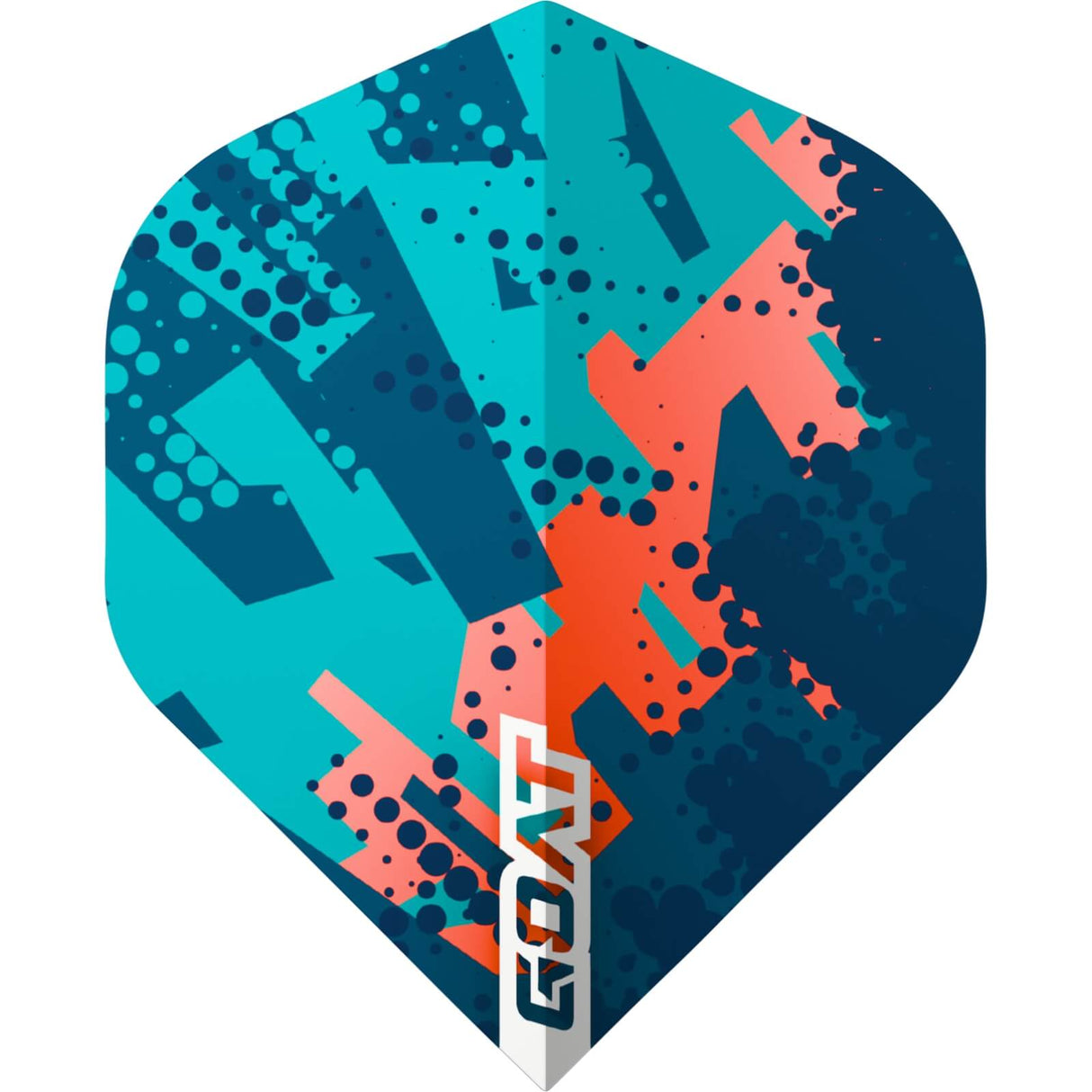 GOAT - Traction - Big Wing Dart Flights -