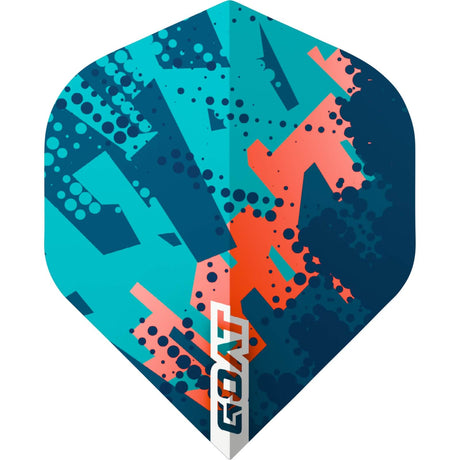 GOAT - Traction - Big Wing Dart Flights -