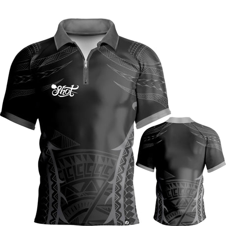 Shot - Tribal Dart Shirt - S to 8XL -