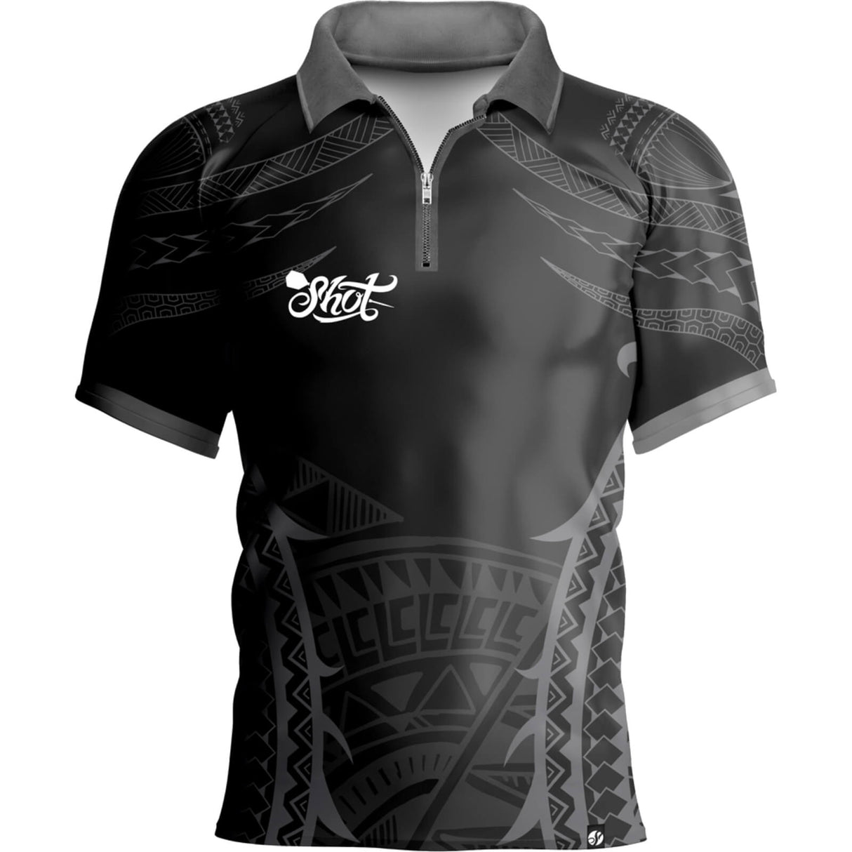 Shot - Tribal Dart Shirt - S to 8XL -