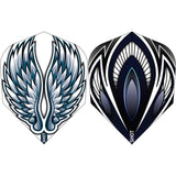 Shot - Tribal - Standard Dart Flights -