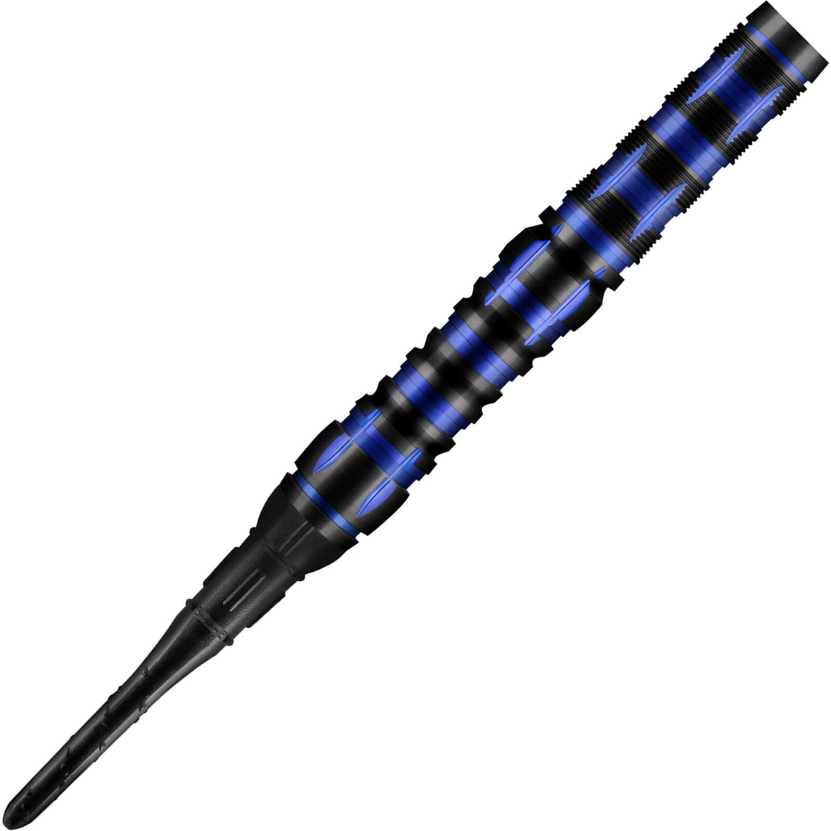 Darts - Shot - Tribal Weapon Java Darts - Soft Tip - 90% Tungsten - 18g 20g