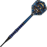 Shot - Tribal Weapon Java Darts - Soft Tip - 90% Tungsten - 18g 20g -