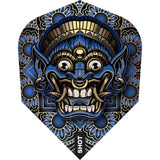 Shot - Tribal Weapon Java - Standard Dart Flights -