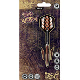 Shot - Tribal Weapon Series 1 Darts - Soft Tip - 90% Tungsten - 19g -