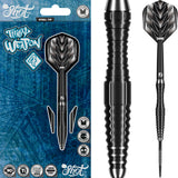 Shot - Tribal Weapon Series 4 Darts - Turbo Point - 90% Tungsten - 22g 23g 24g 26g