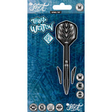 Shot - Tribal Weapon Series 4 Darts - Turbo Point - 90% Tungsten - 22g 23g 24g 26g