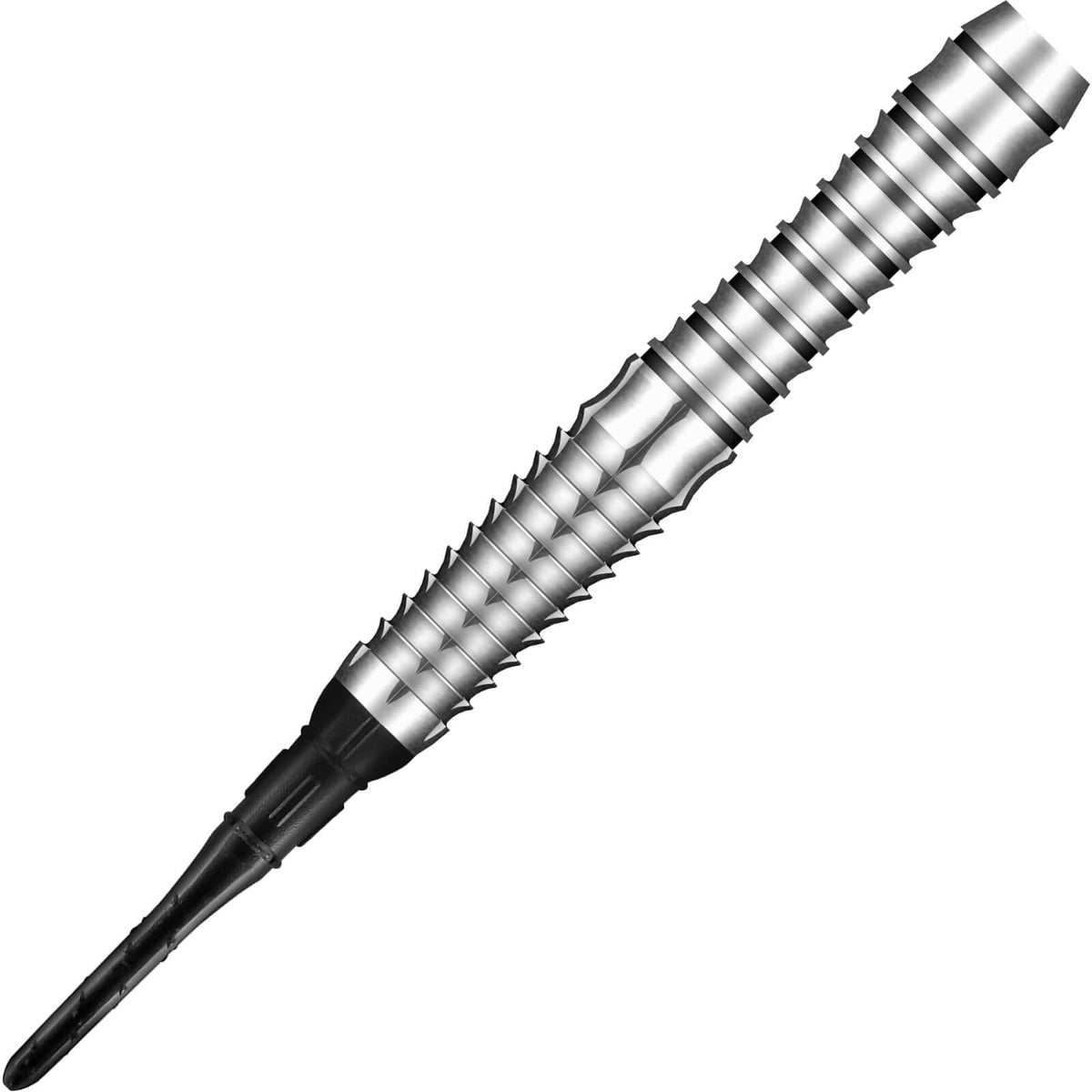 Darts - Shot - Tribal Weapon Toki Darts - Soft Tip - 90% Tungsten - 20g 22g