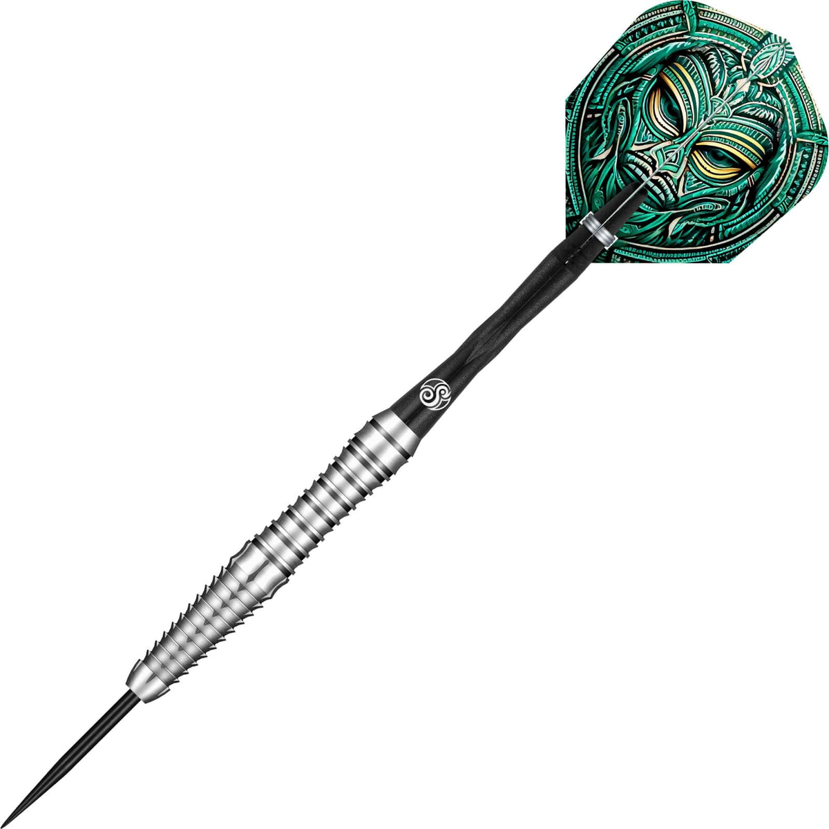 Darts - Shot - Tribal Weapon Toki Darts - Steel Tip - 90% Tungsten - 23g 24g 26g 28g