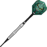 Shot - Tribal Weapon Toki Darts - Soft Tip - 90% Tungsten - 20g -