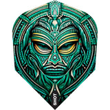 Shot - Tribal Weapon Toki - Standard Dart Flights -