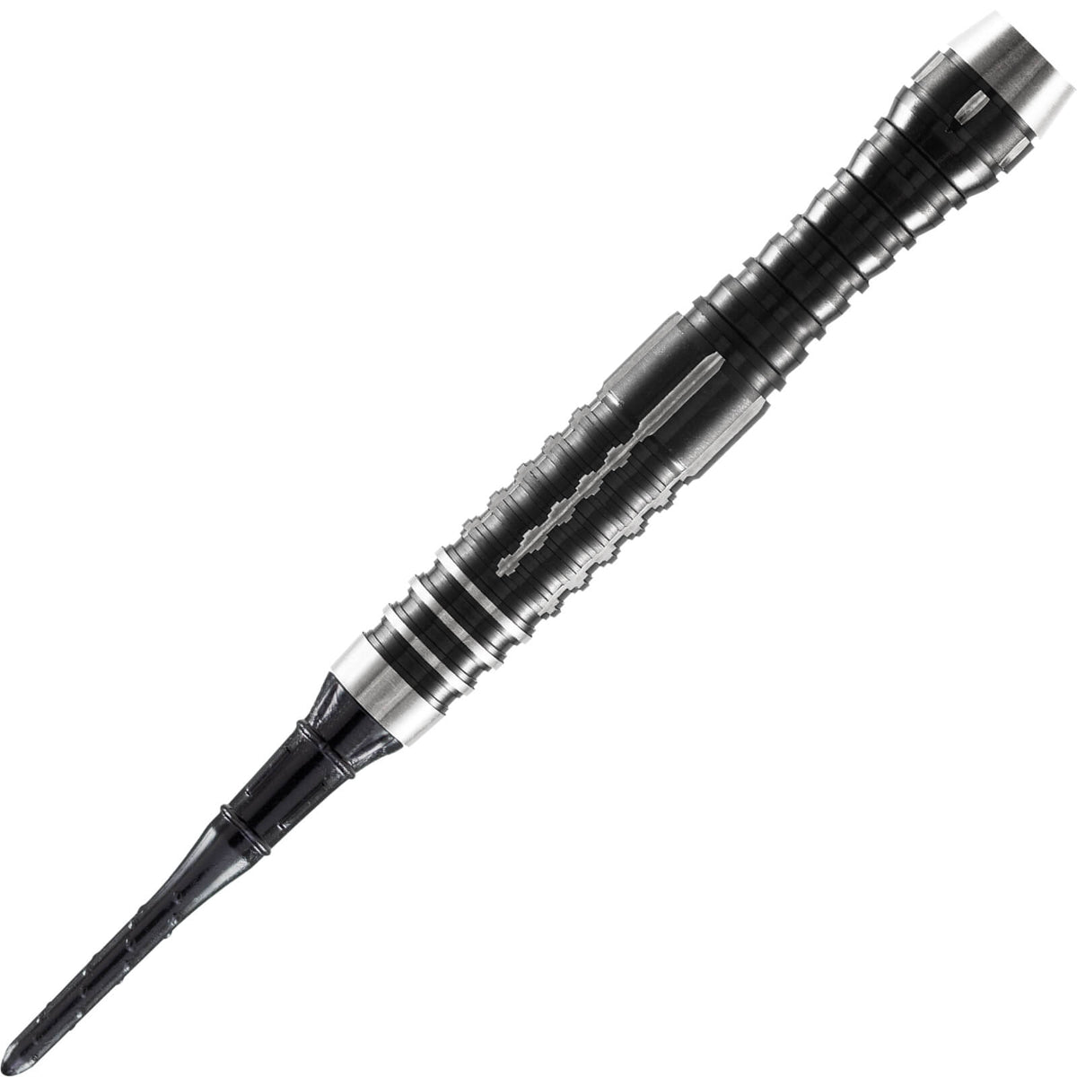 Shot - Tribal Weapon 4 Darts - Soft Tip - 90% Tungsten - 18g 20g