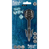 Shot - Tribal Weapon 4 Darts - Soft Tip - 90% Tungsten - 18g 20g -