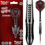 Shot - Tribal Weapon Savage Darts - 90% Tungsten - 22g 23g 24g 25g 26g -