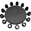 Winmau - Trident 180 Dart Point Cones - Black