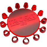 Winmau - Trident 180 Dart Point Cones - Red