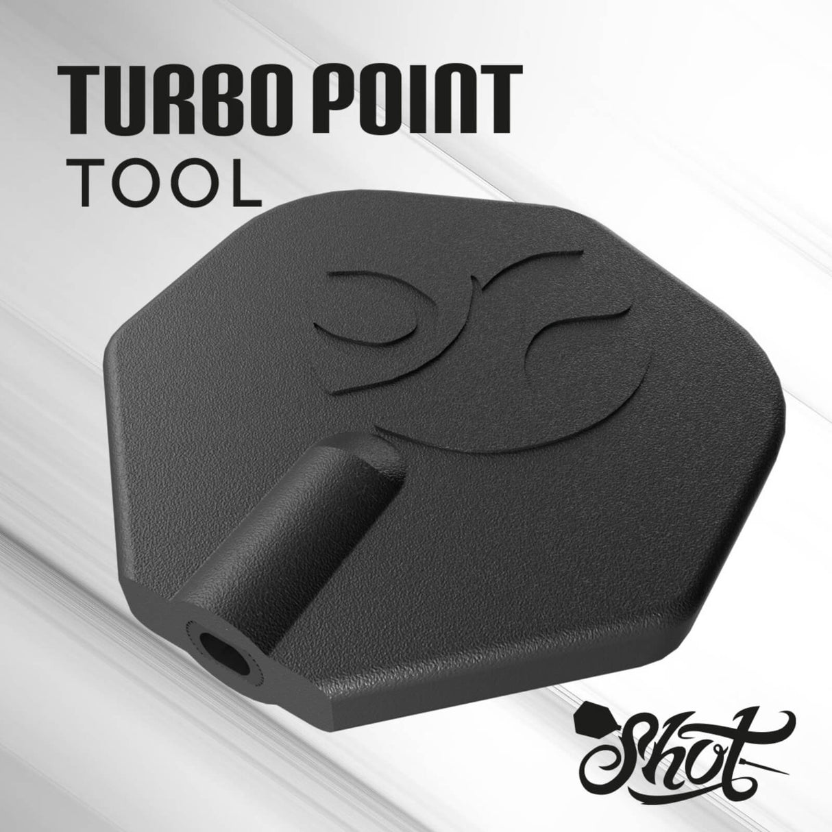 Shot - Turbo Dart Point Tool