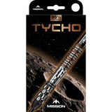 Mission - Tycho Darts - 90% Tungsten - 22g 24g 26g -