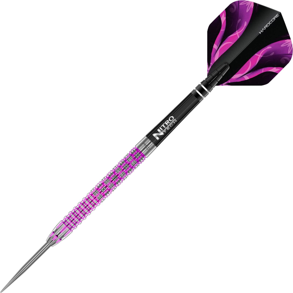 Darts - Red Dragon - Tyrian Darts - Steel Tip - 90% Tungsten - 22g 24g