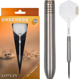Loxley - Underdog Darts - 70% Tungsten - 22.5g -