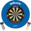 Unicorn - Eclipse Pro Dartboard & Surround Ready to Play Bundle - Sigma