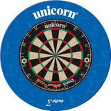 Unicorn - Eclipse Pro Dartboard & Surround Bundle - Sigma