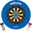 Unicorn - Eclipse Ultra 2.0 Dartboard & Surround Ready to Play Bundle - Sigma
