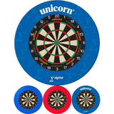 Unicorn - Eclipse Ultra 2.0 Dartboard & Surround Bundle -