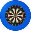 Unicorn - Eclipse Ultra 2.0 Dartboard & Surround Bundle - Blue