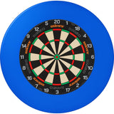 Unicorn - Eclipse Ultra 2.0 Dartboard & Surround Bundle - Blue