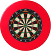 Unicorn - Eclipse Ultra 2.0 Dartboard & Surround Bundle - Red