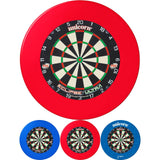 Unicorn - Eclipse Ultra Dartboard & Surround Bundle -