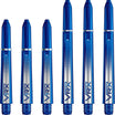 Red Dragon - VRX Polycarbonate Dart Shafts - Short (35mm) / Blue