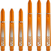 Red Dragon - VRX Polycarbonate Dart Shafts - Short (35mm) / Orange