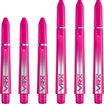 Red Dragon - VRX Polycarbonate Dart Shafts - Short (35mm) / Pink