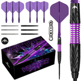 Mission - Vector Darts - 95% Tungsten - 22g 24g -