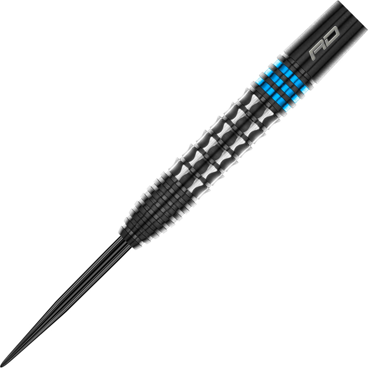 Darts - Red Dragon - Vengeance Blue Darts - Steel Tip - 90% Tungsten - 22g 24g 