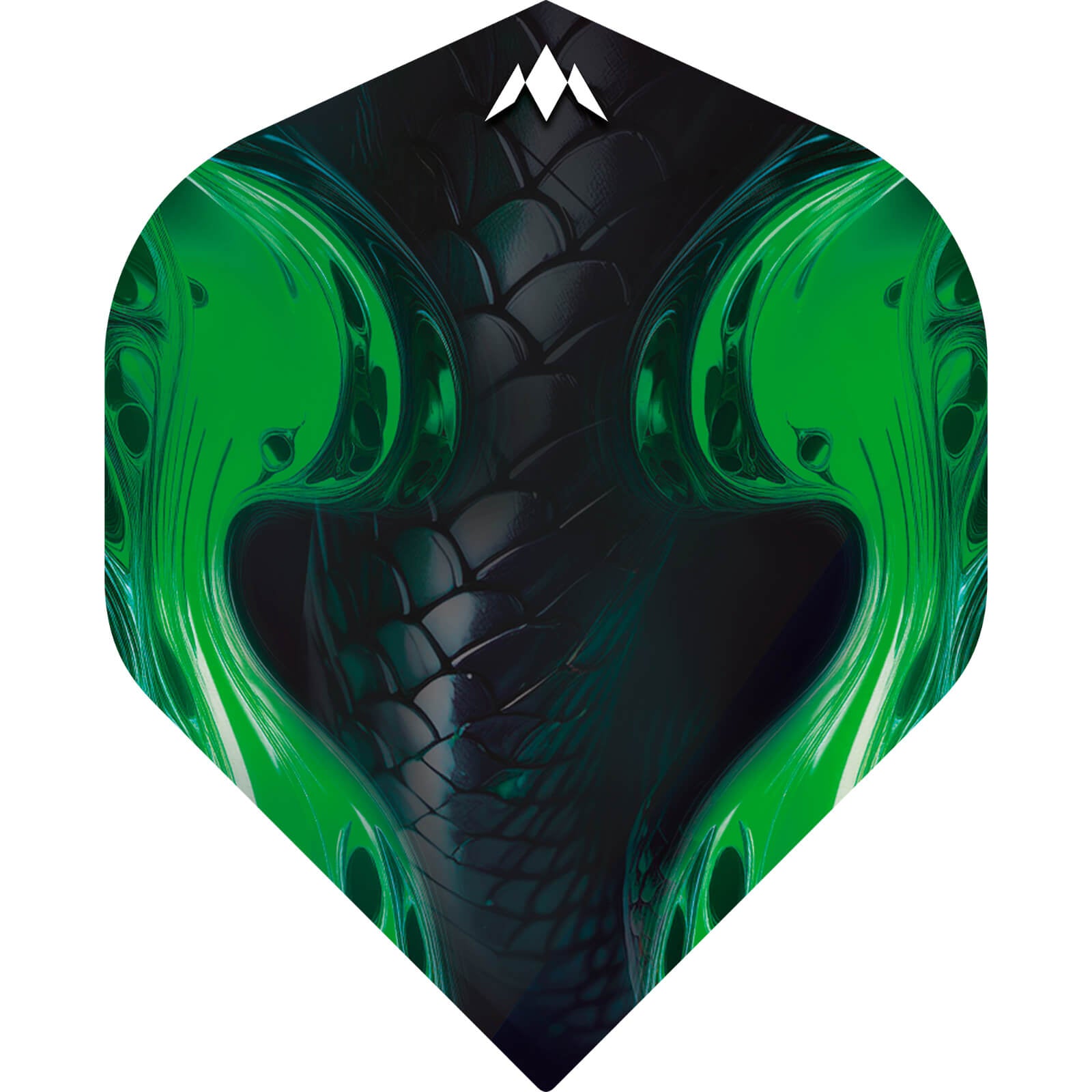 Dart Flights - Mission - Venom - Big Wing Dart Flights