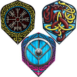 Shot - Viking - Standard Dart Flights -