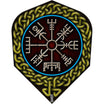 Shot - Viking - Standard Dart Flights - Drakkar