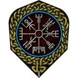Shot - Viking - Standard Dart Flights - Drakkar