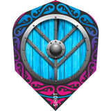 Shot - Viking - Standard Dart Flights - Shield-Maiden